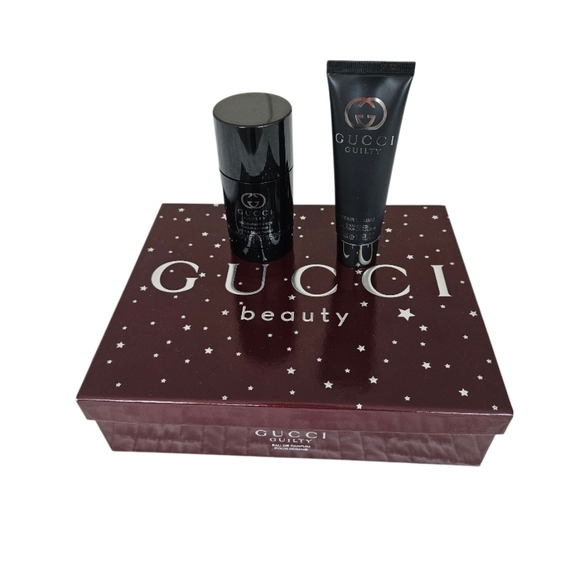 NWOT Gucci Guilty Pour Homme Black Shower Gel - Picture 6 of 7